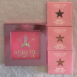 ⭐️Jeffree Star Artistry Singles⭐️